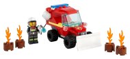 Lego City 60279 Špeciálne hasičské auto - cena, srovnání
