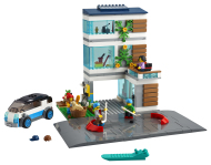 Lego City 60291 Moderný rodinný dom - cena, srovnání