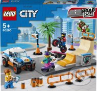 Lego City 60290 Skatepark - cena, srovnání