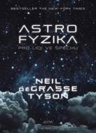 Astrofyzika pro lidi ve spěchu - cena, srovnání