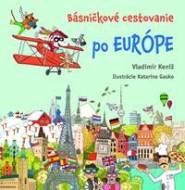 Básničkové cestovanie po Európe - cena, srovnání