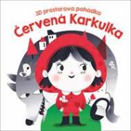 3D prostorová pohádka Červená Karkulka - cena, srovnání