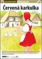 Naučné karty Červená Karkulka - cena, srovnání