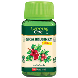 Vita Harmony Giga Brusinky 7.700mg 60tbl