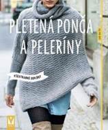 Pletená ponča a peleríny - všestranné doplňky - cena, srovnání