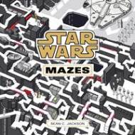 Star Wars Mazes - cena, srovnání