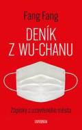 Deník z Wu-chanu - cena, srovnání