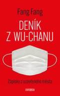 Deník z Wu-chanu - cena, srovnání