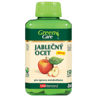 Vita Harmony Jablčný ocot 500mg 150tbl - cena, srovnání