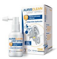 Da Vinci AurisClean ušný sprej 15ml - cena, srovnání