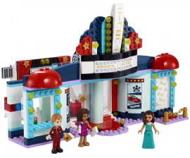 Lego Friends 41448 Kino v mestečku Heartlake