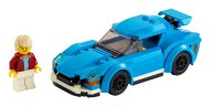 Lego City Great Vehicles 60285 Športiak - cena, srovnání