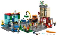 Lego City 60292 Centrum mestečka - cena, srovnání