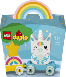 Lego DUPLO 10953 Jednorožec