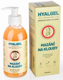 Silvita Hyalgel Masť na kĺby 250ml