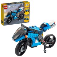 Lego creator 31114 Supermotorka - cena, srovnání