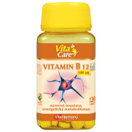 Vita Harmony Vitamin B12 120tbl - cena, srovnání