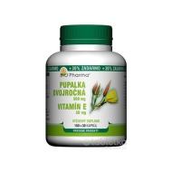 Bio-Pharma Pupalka dvojročná 500mg 130tbl - cena, srovnání