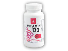 Allnature Vitamin D3 1000IU 60tbl