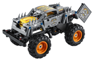 Lego Technic 42119 Monster Jam Max-D - cena, srovnání