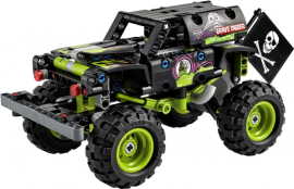 Lego Technic 42118 Monster Jam Grave Digger