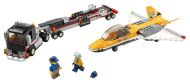 Lego City 60289 Transport akrobatického lietadla - cena, srovnání
