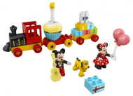 Lego DUPLO 10941 Narodeninový vláčik Mickeyho a Minnie - cena, srovnání