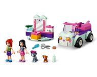 Lego Friends 41439 Pojazdné mačacie kaderníctvo - cena, srovnání