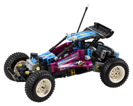 Lego Technic 42124 Terénna bugina