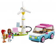 Lego Friends 41443 Olivia a jej elektromobil - cena, srovnání