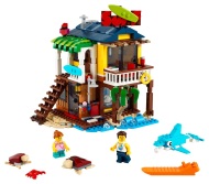 Lego Creator 31118 Surferský dom na pláži - cena, srovnání