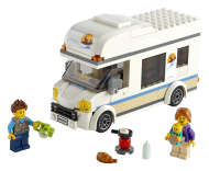 Lego City Great Vehicles 60283 Prázdninový karavan - cena, srovnání