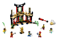 Lego Ninjago 71735 Turnaj živlov - cena, srovnání