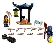 Lego Ninjago 71733 Epický súboj - Cole vs. prízračný bojovník - cena, srovnání