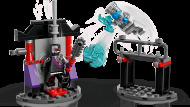Lego Ninjago 71731 Epický súboj - Zane vs. Nindroid - cena, srovnání