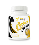 Nutricius Perfect HAIR Gold 90tbl - cena, srovnání