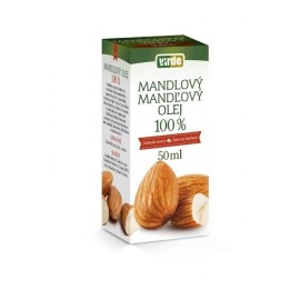 Virde Mandlový olej 100% 50ml