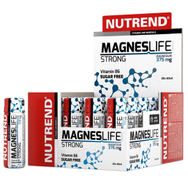 Nutrend MagnesLIFE Strong 20x60ml