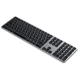 Satechi Aluminum Bluetooth Wireless Keyboard for Mac