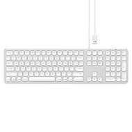 Satechi Aluminum Wired Keyboard for Mac - cena, srovnání