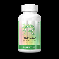 Reflex Nutrition DigeZyme 90tbl - cena, srovnání