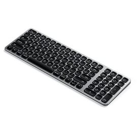 Satechi Compact Backlit Bluetooth Keyboard for Mac