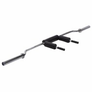 HMS Squat bar GOL320 - cena, srovnání