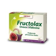 Ortis Fructolax Ovocie a vláknina 24ks - cena, srovnání