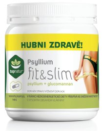 Topnatur Psyllium Fit & Slim 180tbl