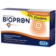 Walmark Biopron 9 Premium 40tbl - cena, srovnání