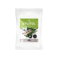 Allnature Xylitol brezový cukor 250g - cena, srovnání