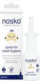 Ceumed Nosko izotonický roztok morskej vody 30ml