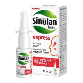 Walmark Sinulan Forte Express 15ml