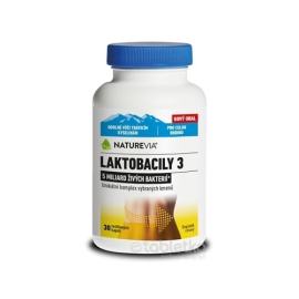 Swiss Natural NatureVia Laktobacily 3 30tbl